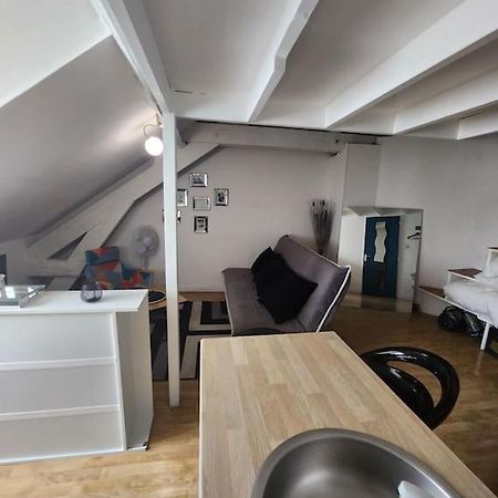 Le Petit Rocher Nantes Extérieur photo