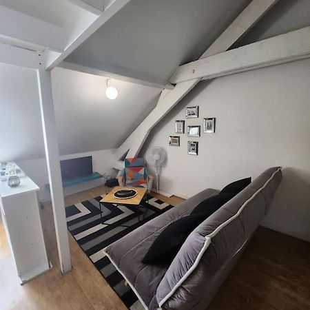 Le Petit Rocher Nantes Extérieur photo