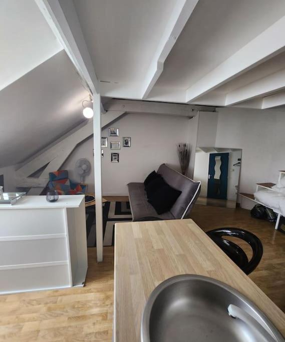 Le Petit Rocher Nantes Extérieur photo
