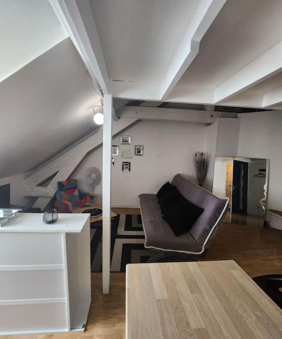 Le Petit Rocher Nantes Extérieur photo